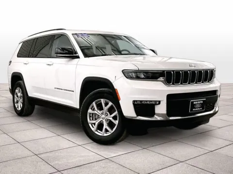 Photos of 2021 Jeep Grand Cherokee L Limited for sale in Dillsburg, PA at Bob Ruth Ford Dillsburg