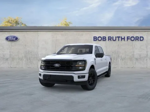 Another view of 2026 Ford F-150 XLT for sale in Dillsburg, PA at Bob Ruth Ford Dillsburg