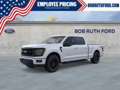 White 2026 Ford F-150 XLT for sale in Dillsburg, PA