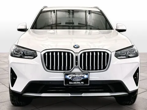 Another view of 2024 BMW X3 xDrive30i for sale in Dillsburg, PA at Bob Ruth Ford Dillsburg