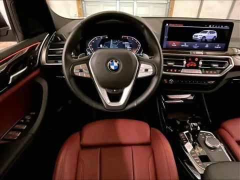 More photos of 2024 BMW X3 xDrive30i at Bob Ruth Ford Dillsburg, PA
