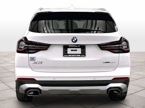 More photos of 2024 BMW X3 xDrive30i at Bob Ruth Ford Dillsburg, PA