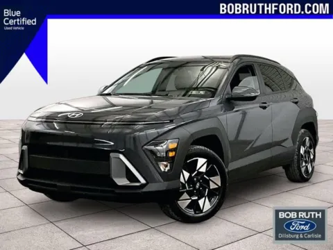 Gray 2024 Hyundai Kona SEL for sale in Dillsburg, PA