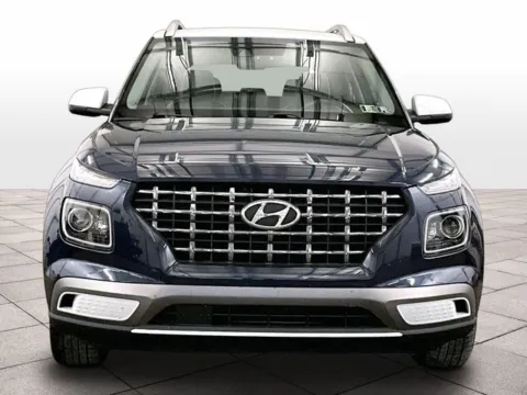 Another view of 2020 Hyundai Venue Denim for sale in Dillsburg, PA at Bob Ruth Ford Dillsburg