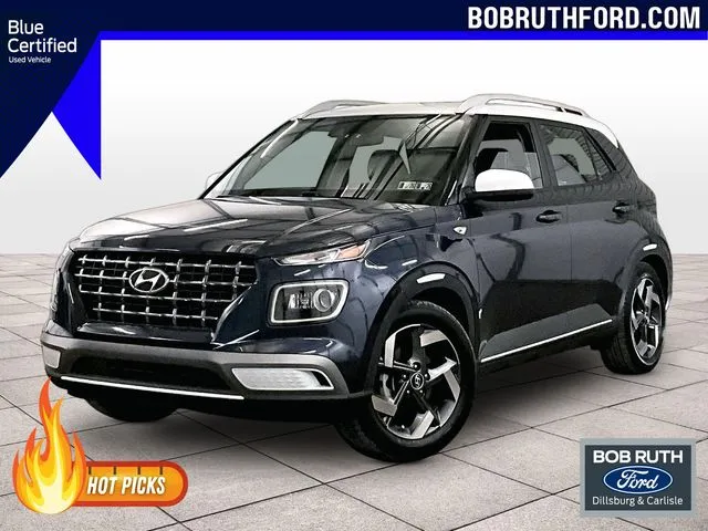 2020 Hyundai Venue Denim for sale in Dillsburg, PA