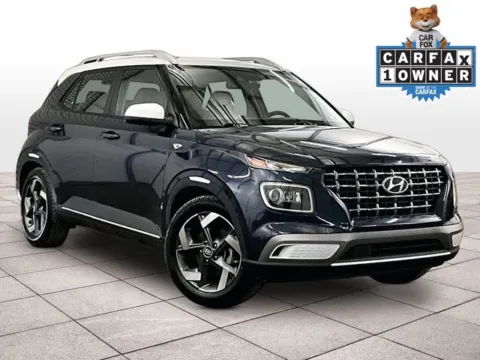 Photos of 2020 Hyundai Venue Denim for sale in Dillsburg, PA at Bob Ruth Ford Dillsburg