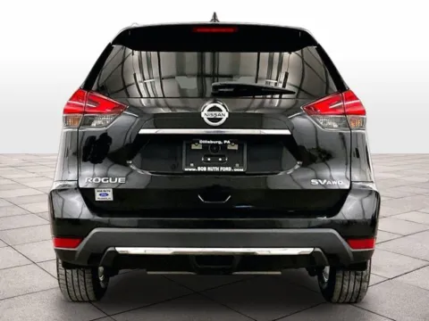 More photos of 2017 Nissan Rogue SV at Bob Ruth Ford Dillsburg, PA