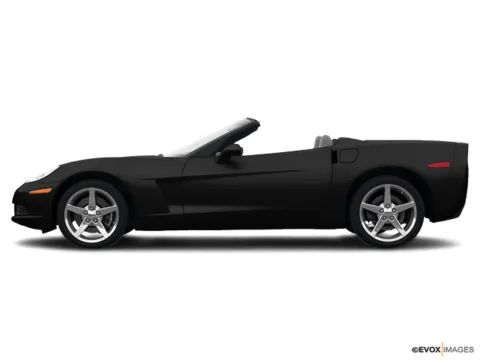 Black 2005 Chevrolet Corvette for sale in Dillsburg, PA