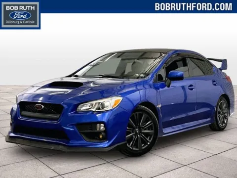 Blue 2015 Subaru Impreza WRX for sale in Dillsburg, PA