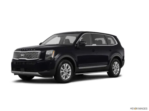 Black 2021 Kia Telluride EX for sale in Dillsburg, PA