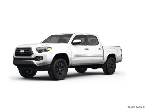 White 2022 Toyota Tacoma SR5 for sale in Dillsburg, PA