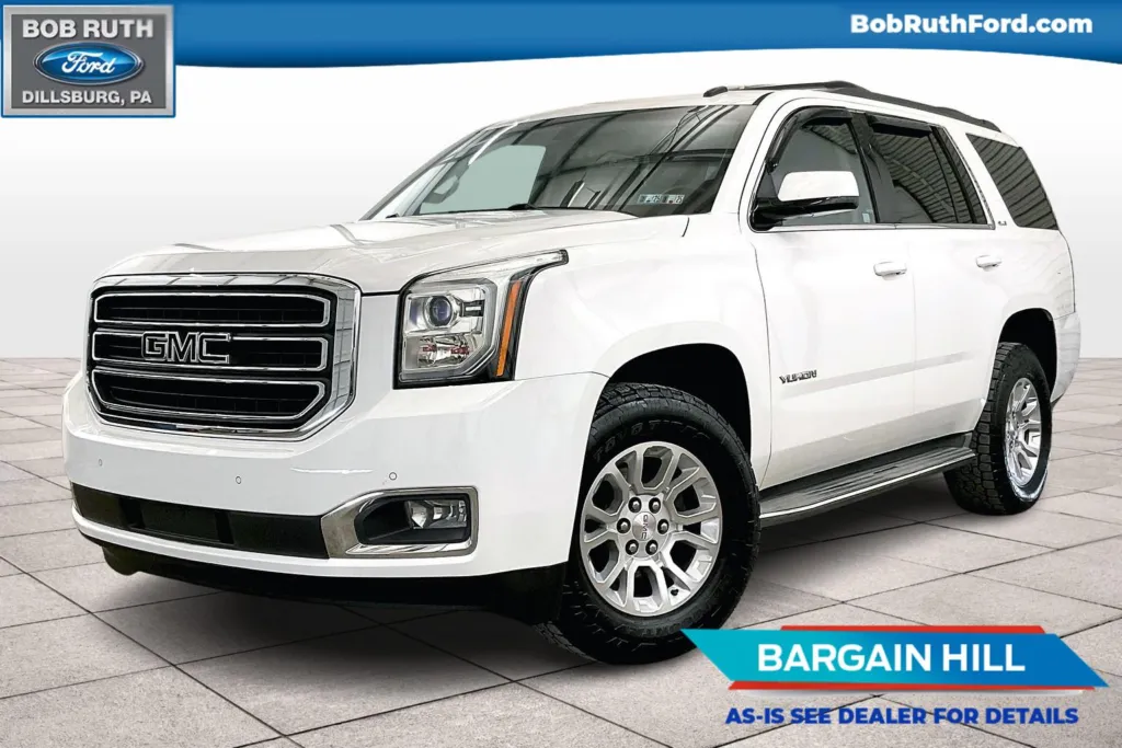 2015 GMC Yukon SLE for sale in Dillsburg, PA