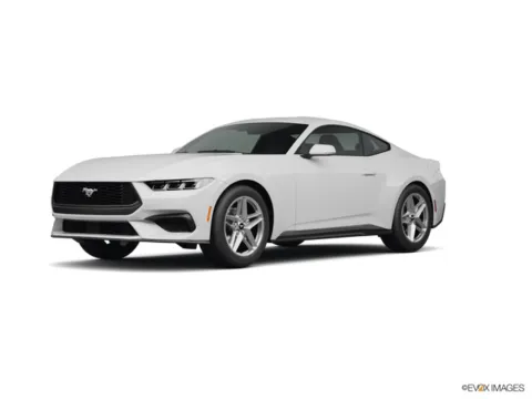 White 2024 Ford Mustang EcoBoost Premium for sale in Dillsburg, PA