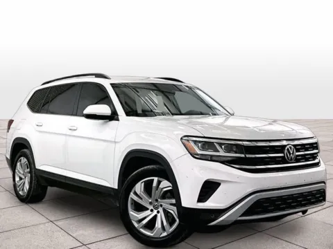 Another view of 2021 Volkswagen Atlas 3.6L V6 SE w/Technology for sale in Dillsburg, PA at Bob Ruth Ford Dillsburg