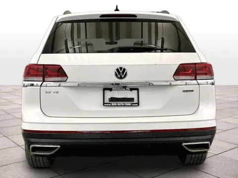 More photos of 2021 Volkswagen Atlas 3.6L V6 SE w/Technology at Bob Ruth Ford Dillsburg, PA