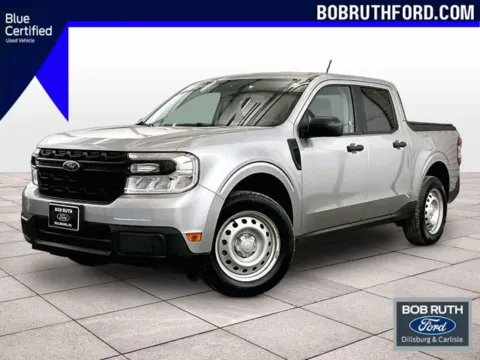 Silver 2022 Ford Maverick XL for sale in Dillsburg, PA