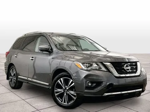Photos of 2019 Nissan Pathfinder Platinum for sale in Dillsburg, PA at Bob Ruth Ford Dillsburg
