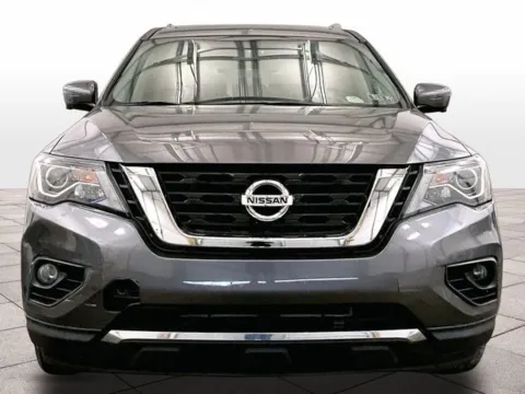 Another view of 2019 Nissan Pathfinder Platinum for sale in Dillsburg, PA at Bob Ruth Ford Dillsburg