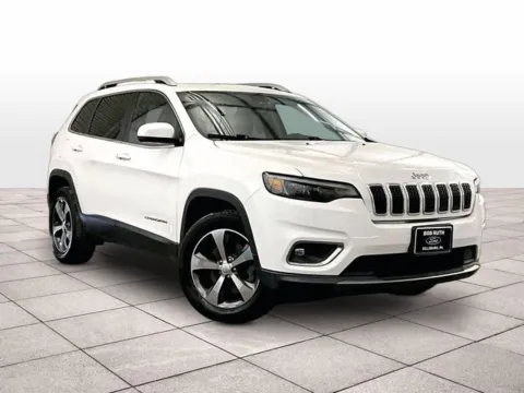 Photos of 2020 Jeep Cherokee Limited for sale in Dillsburg, PA at Bob Ruth Ford Dillsburg