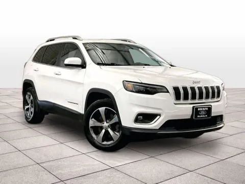 Photos of 2020 Jeep Cherokee Limited for sale in Dillsburg, PA at Bob Ruth Ford Dillsburg