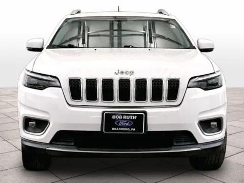 Another view of 2020 Jeep Cherokee Limited for sale in Dillsburg, PA at Bob Ruth Ford Dillsburg