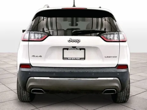 More photos of 2020 Jeep Cherokee Limited at Bob Ruth Ford Dillsburg, PA