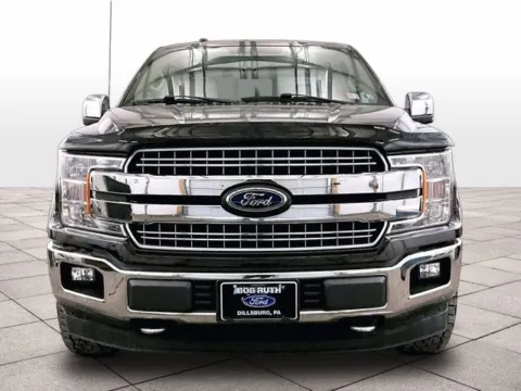Another view of 2018 Ford F-150 Lariat for sale in Dillsburg, PA at Bob Ruth Ford Dillsburg