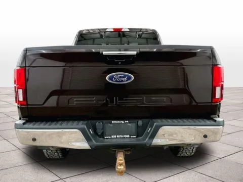 More photos of 2018 Ford F-150 Lariat at Bob Ruth Ford Dillsburg, PA