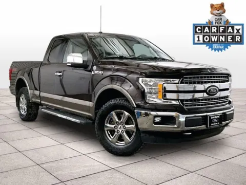 Photos of 2018 Ford F-150 Lariat for sale in Dillsburg, PA at Bob Ruth Ford Dillsburg