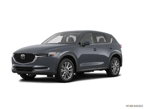 Gray 2020 Mazda CX-5 Grand Touring Reserve for sale in Dillsburg, PA