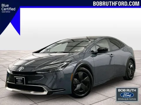 Gray 2024 Toyota Prius Prime SE for sale in Dillsburg, PA