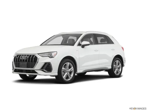 White 2020 Audi Q3 Premium Plus S line for sale in Dillsburg, PA