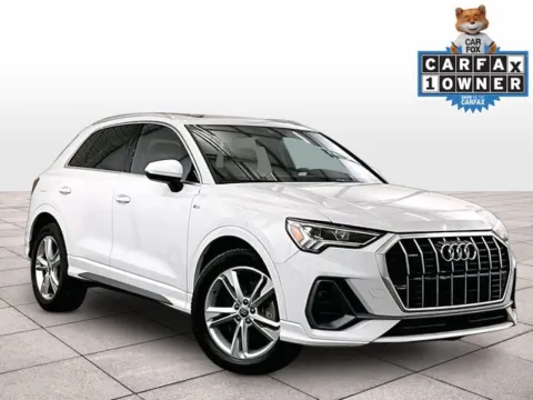 Photos of 2020 Audi Q3 Premium Plus S line for sale in Dillsburg, PA at Bob Ruth Ford Dillsburg