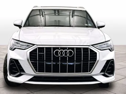 Another view of 2020 Audi Q3 Premium Plus S line for sale in Dillsburg, PA at Bob Ruth Ford Dillsburg