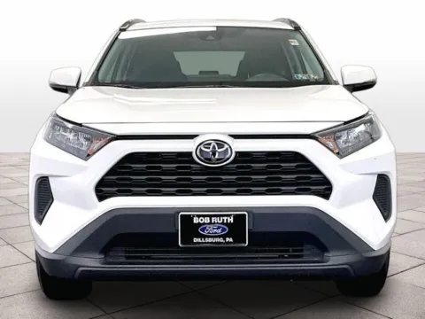 Another view of 2021 Toyota RAV4 LE for sale in Dillsburg, PA at Bob Ruth Ford Dillsburg