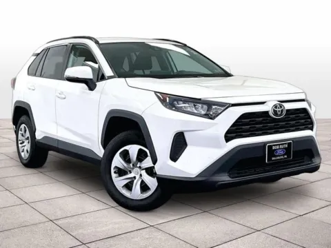 Photos of 2021 Toyota RAV4 LE for sale in Dillsburg, PA at Bob Ruth Ford Dillsburg