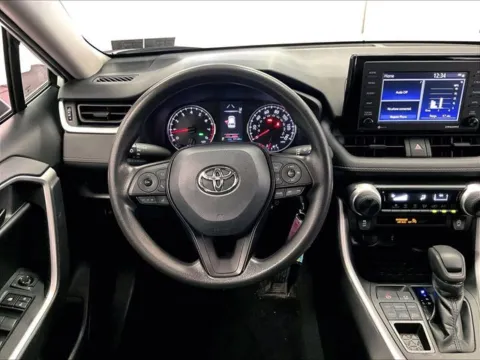 More photos of 2021 Toyota RAV4 LE at Bob Ruth Ford Dillsburg, PA