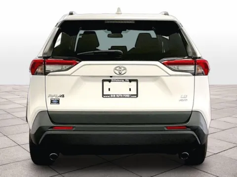 More photos of 2021 Toyota RAV4 LE at Bob Ruth Ford Dillsburg, PA