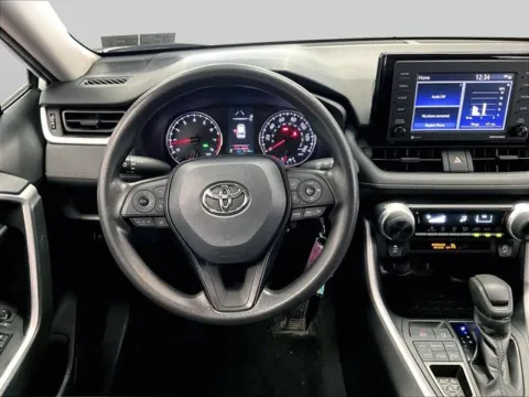 More photos of 2021 Toyota RAV4 LE at Bob Ruth Ford Dillsburg, PA