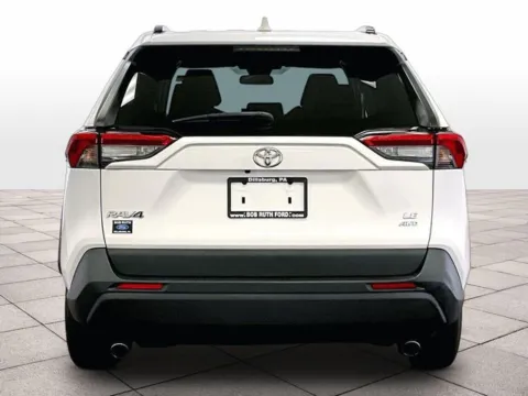 More photos of 2021 Toyota RAV4 LE at Bob Ruth Ford Dillsburg, PA
