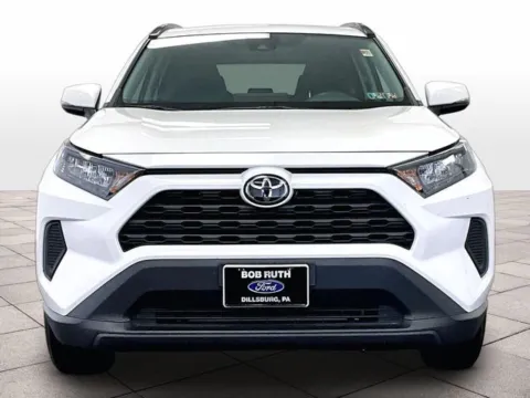 Another view of 2021 Toyota RAV4 LE for sale in Dillsburg, PA at Bob Ruth Ford Dillsburg