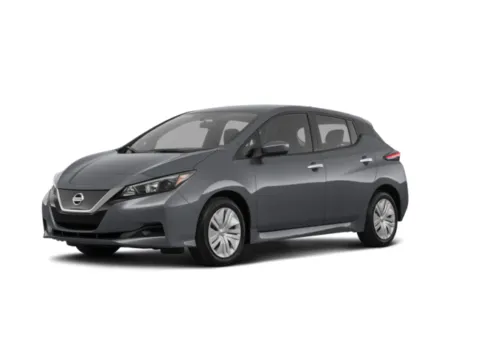 Gray 2022 Nissan Leaf S for sale in Dillsburg, PA