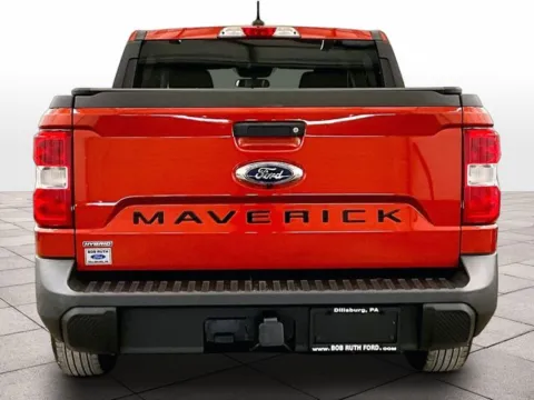More photos of 2022 Ford Maverick XLT at Bob Ruth Ford Dillsburg, PA