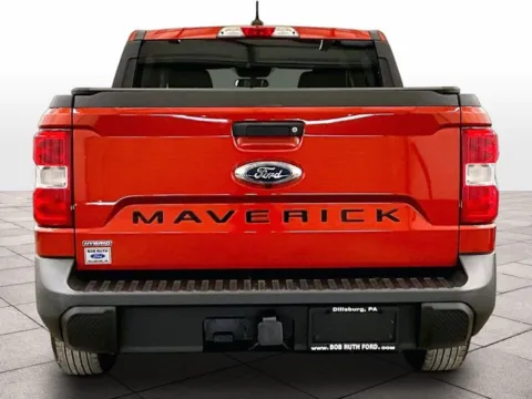 More photos of 2022 Ford Maverick XLT at Bob Ruth Ford Dillsburg, PA