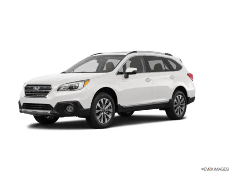 White 2017 Subaru Outback 3.6R for sale in Dillsburg, PA