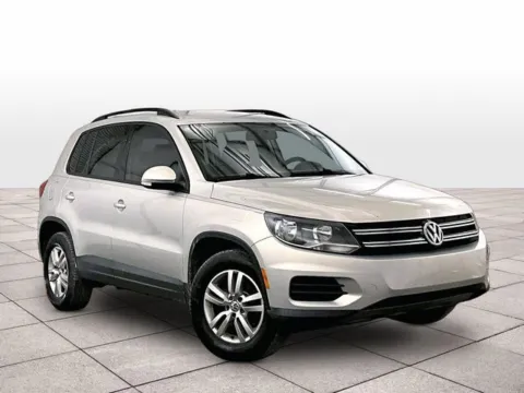 Another view of 2015 Volkswagen Tiguan S for sale in Dillsburg, PA at Bob Ruth Ford Dillsburg