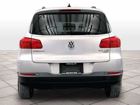 More photos of 2015 Volkswagen Tiguan S at Bob Ruth Ford Dillsburg, PA