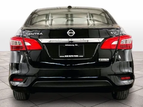 More photos of 2019 Nissan Sentra SV at Bob Ruth Ford Dillsburg, PA
