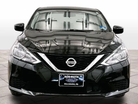 Another view of 2019 Nissan Sentra SV for sale in Dillsburg, PA at Bob Ruth Ford Dillsburg