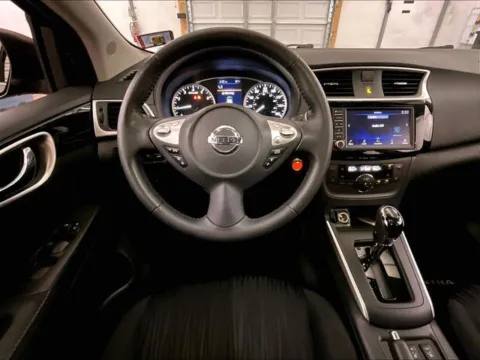 More photos of 2019 Nissan Sentra SV at Bob Ruth Ford Dillsburg, PA